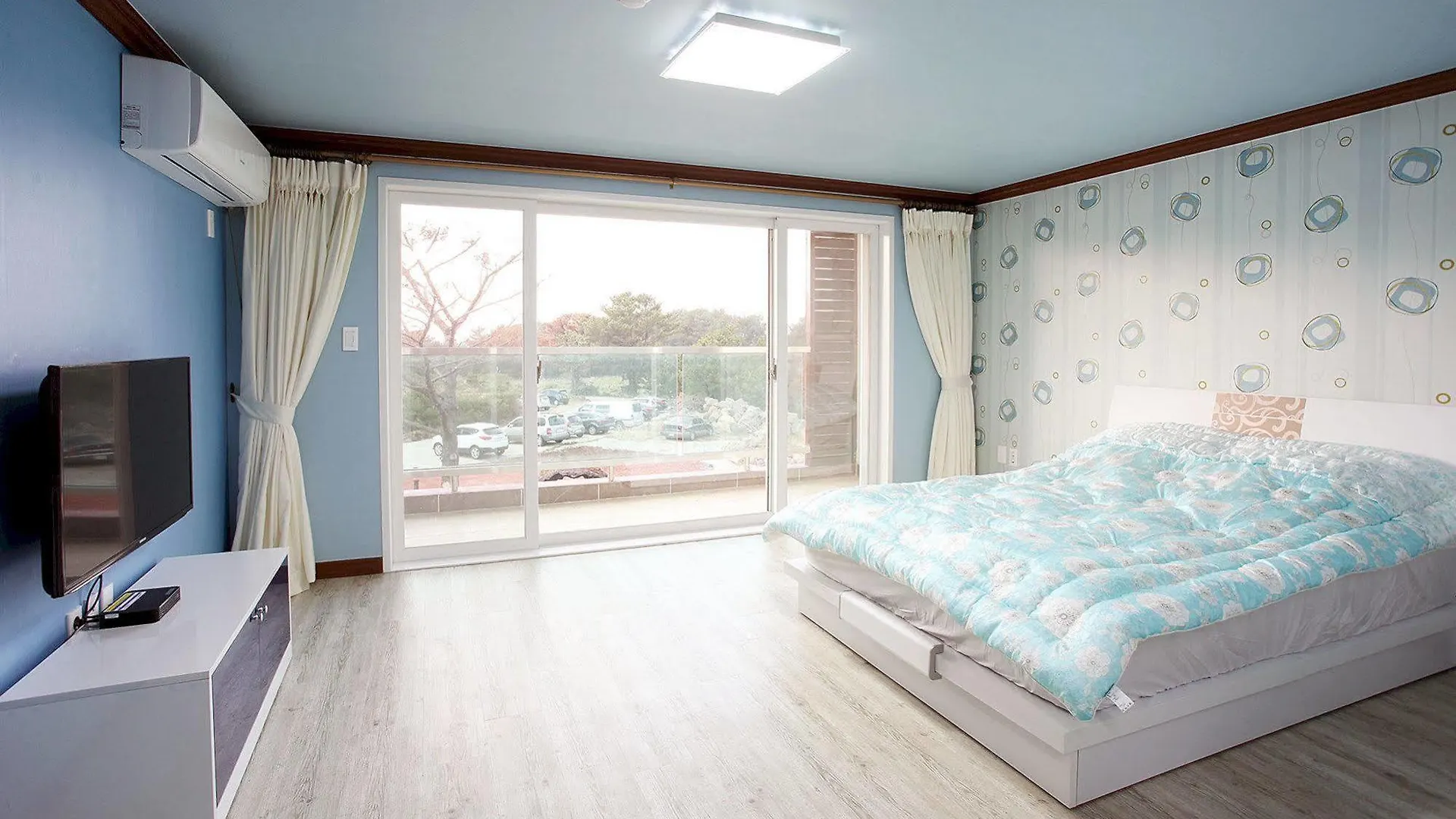 Ghost House Villa Jeju